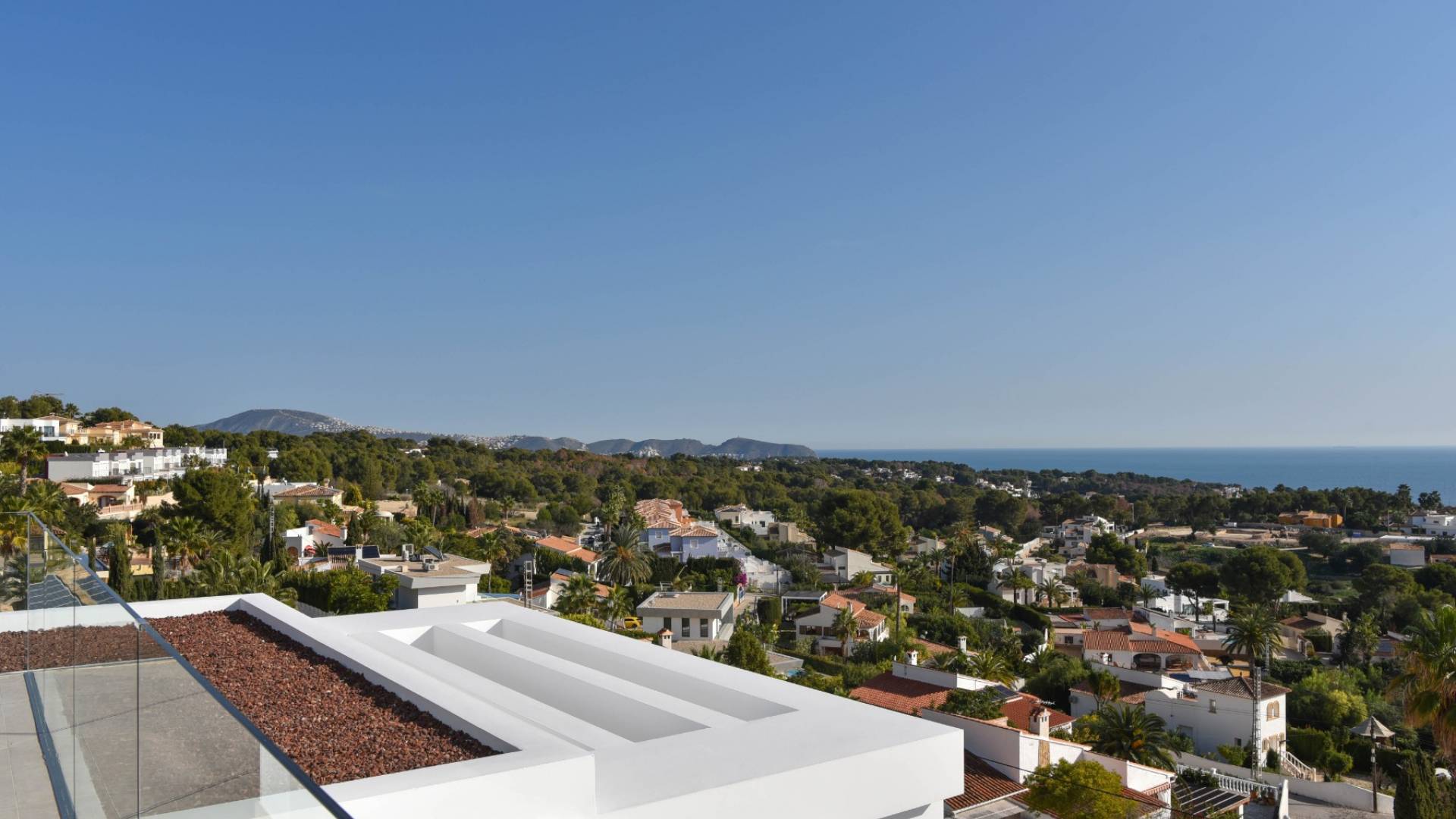 Neubau - Unabhängige Villa - Calpe - Calpe urbanizaciones