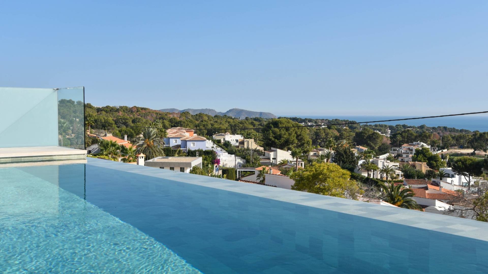 Neubau - Unabhängige Villa - Calpe - Calpe urbanizaciones