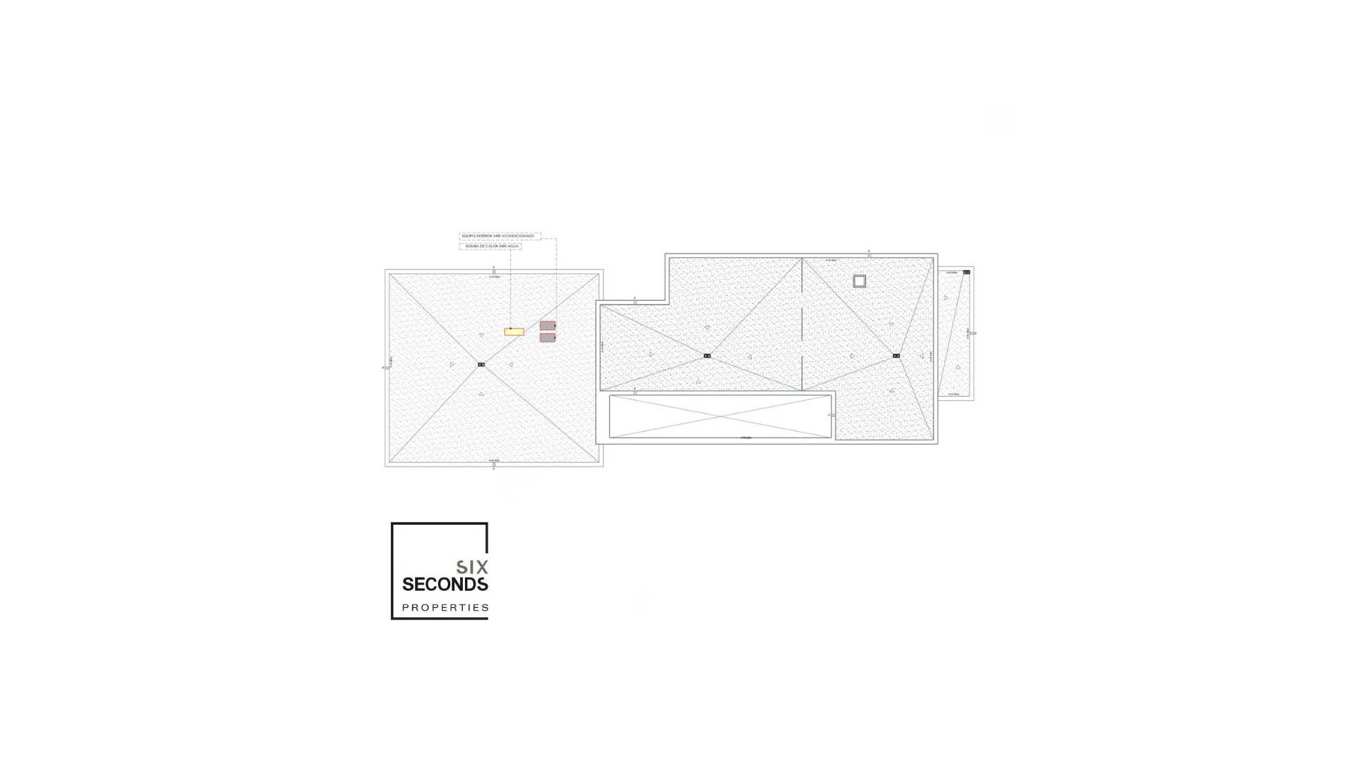 Neubau - Unabhängige Villa - Calpe - Calpe urbanizaciones