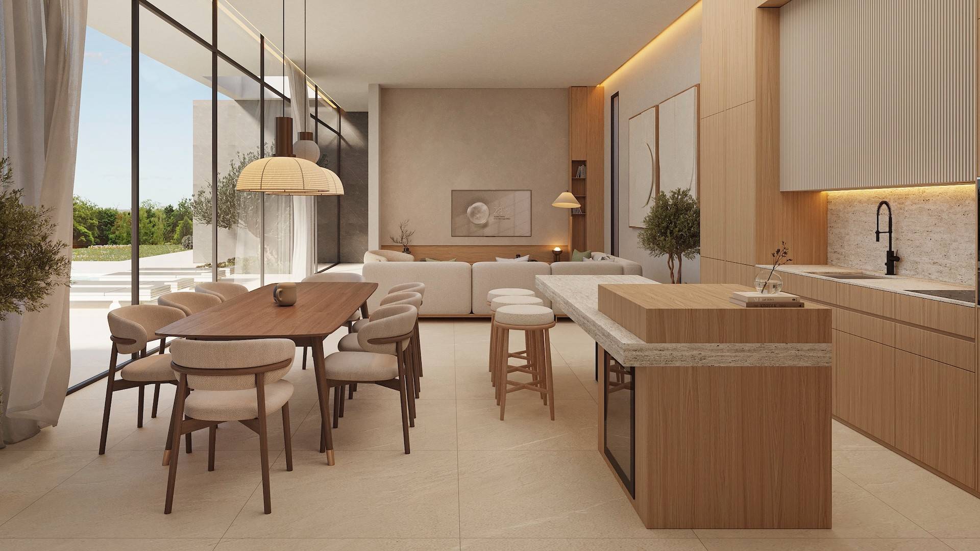 Neubau - Unabhängige Villa - Calpe - Calpe urbanizaciones