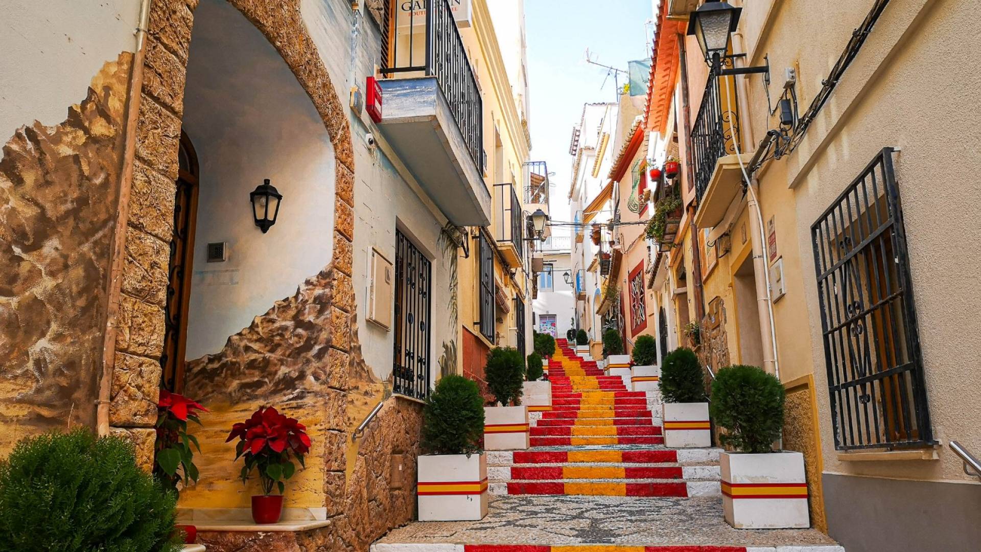 Neubau - Unabhängige Villa - Calpe - Calpe urbanizaciones