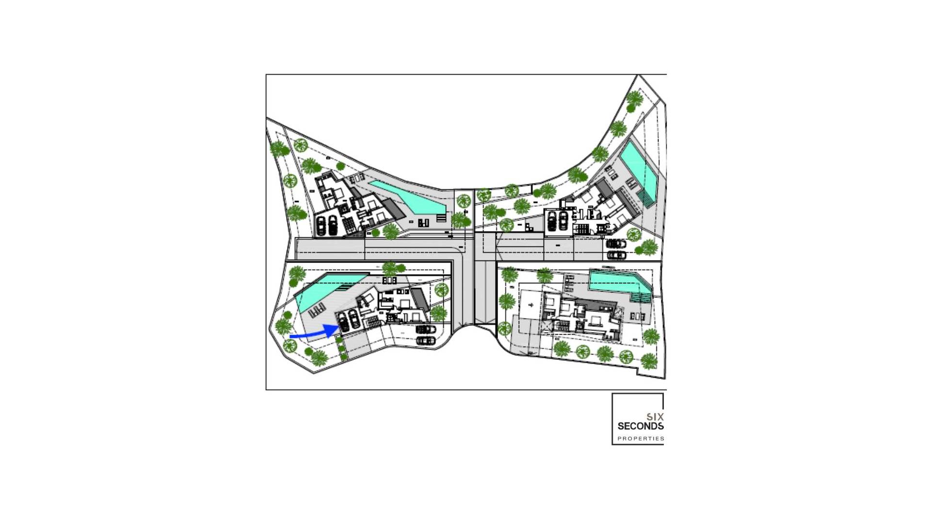 Neubau - Unabhängige Villa - Calpe - Calpe urbanizaciones
