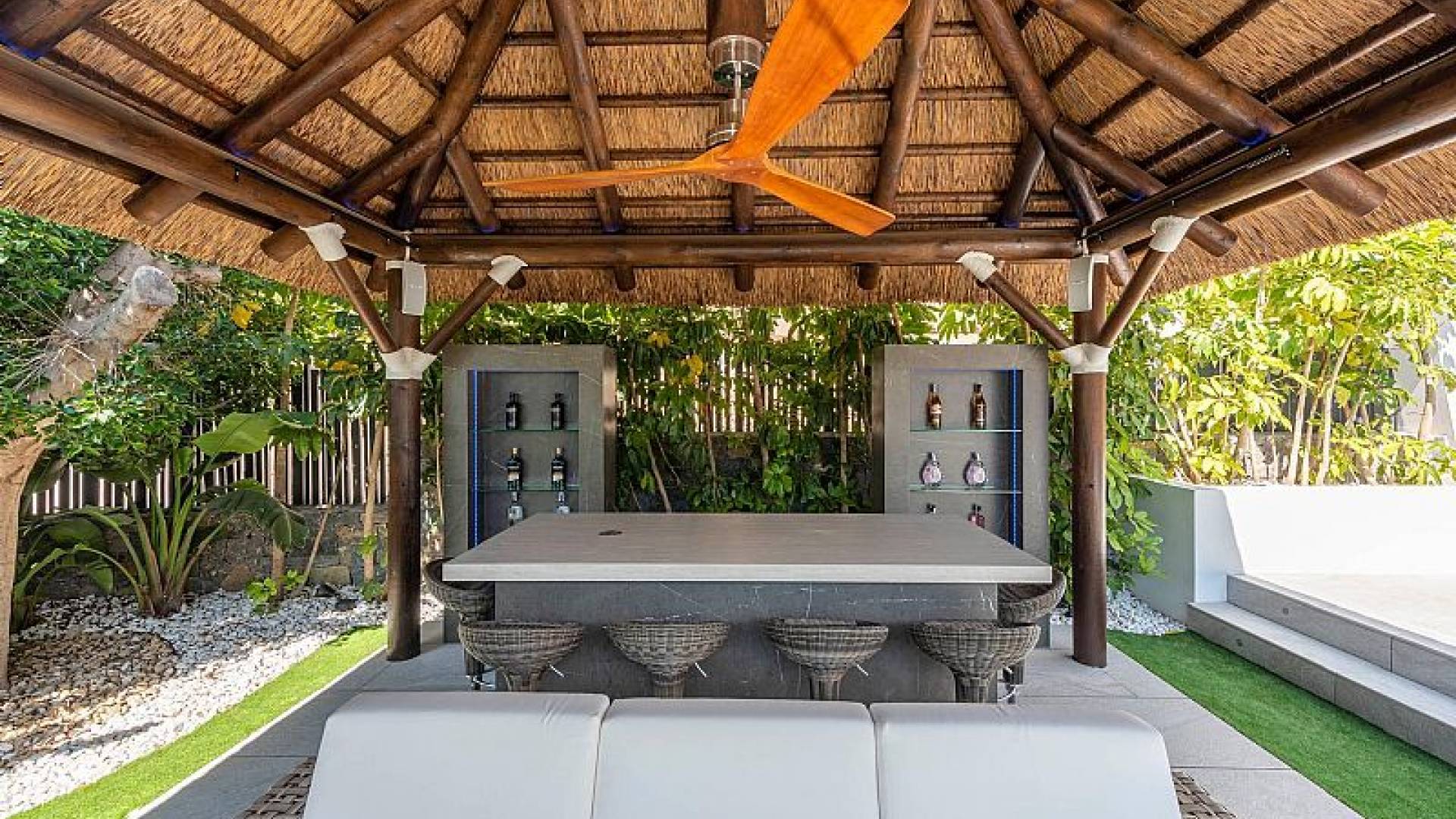 Neubau - Unabhängige Villa - Calpe