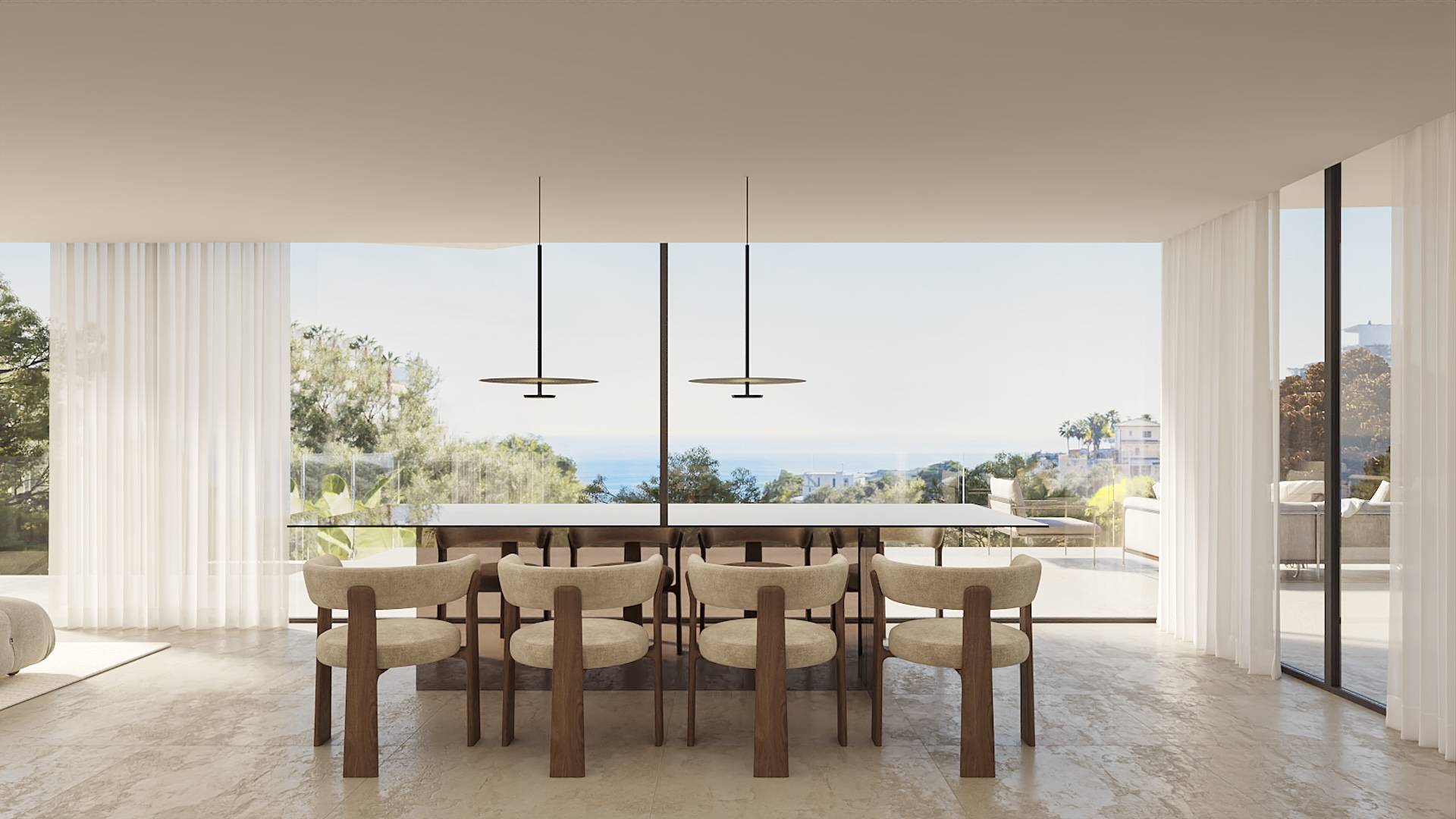 Neubau - Unabhängige Villa - Calpe