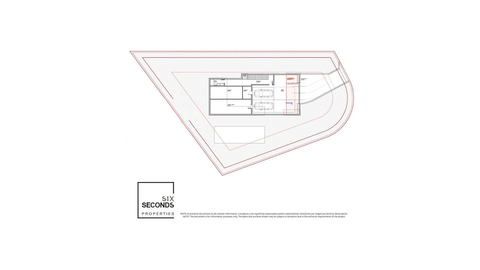 Neubau - Unabhängige Villa - Calpe