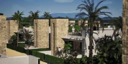 Neubau - Unabhängige Villa - Camposol Golf