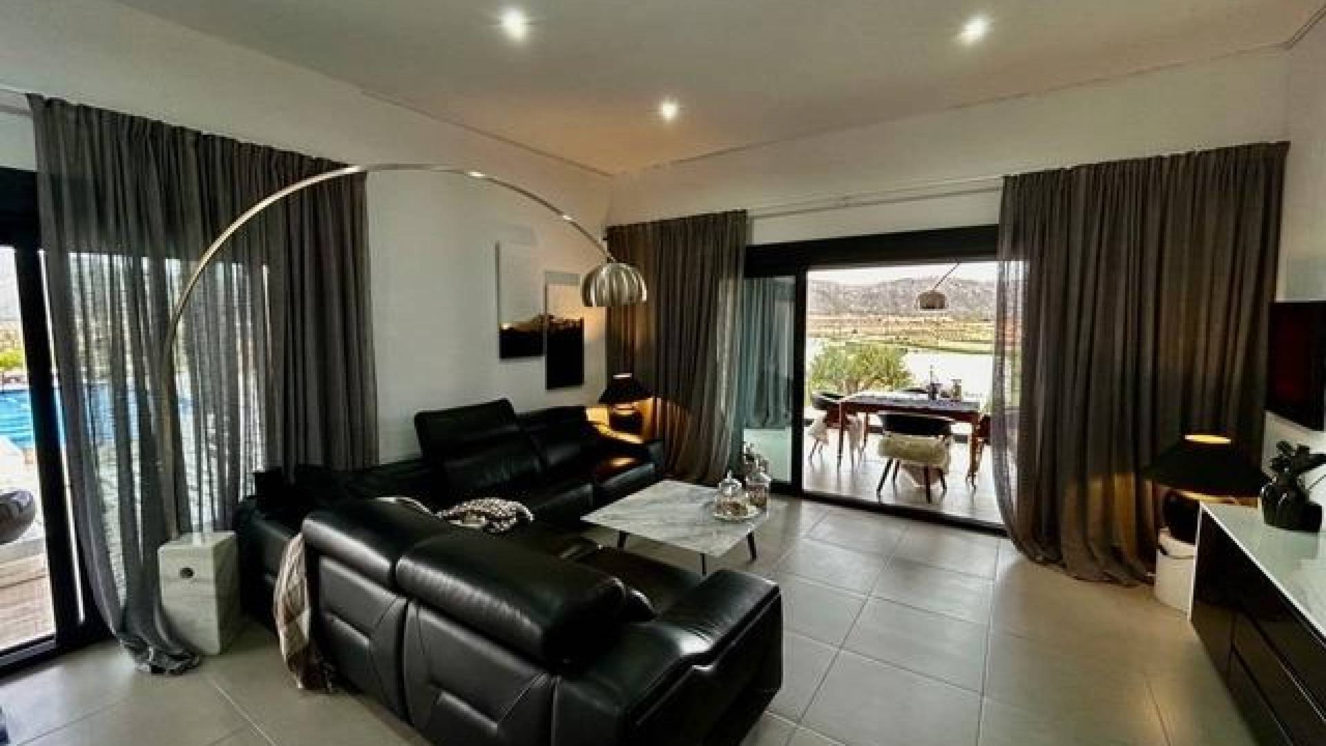 Neubau - Unabhängige Villa - Cañada de la Leña