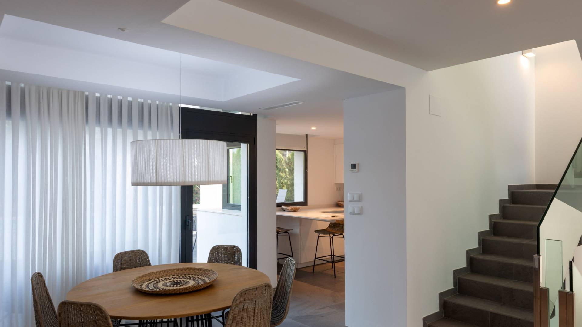 Neubau - Unabhängige Villa - CARTAGENA - Cartagena