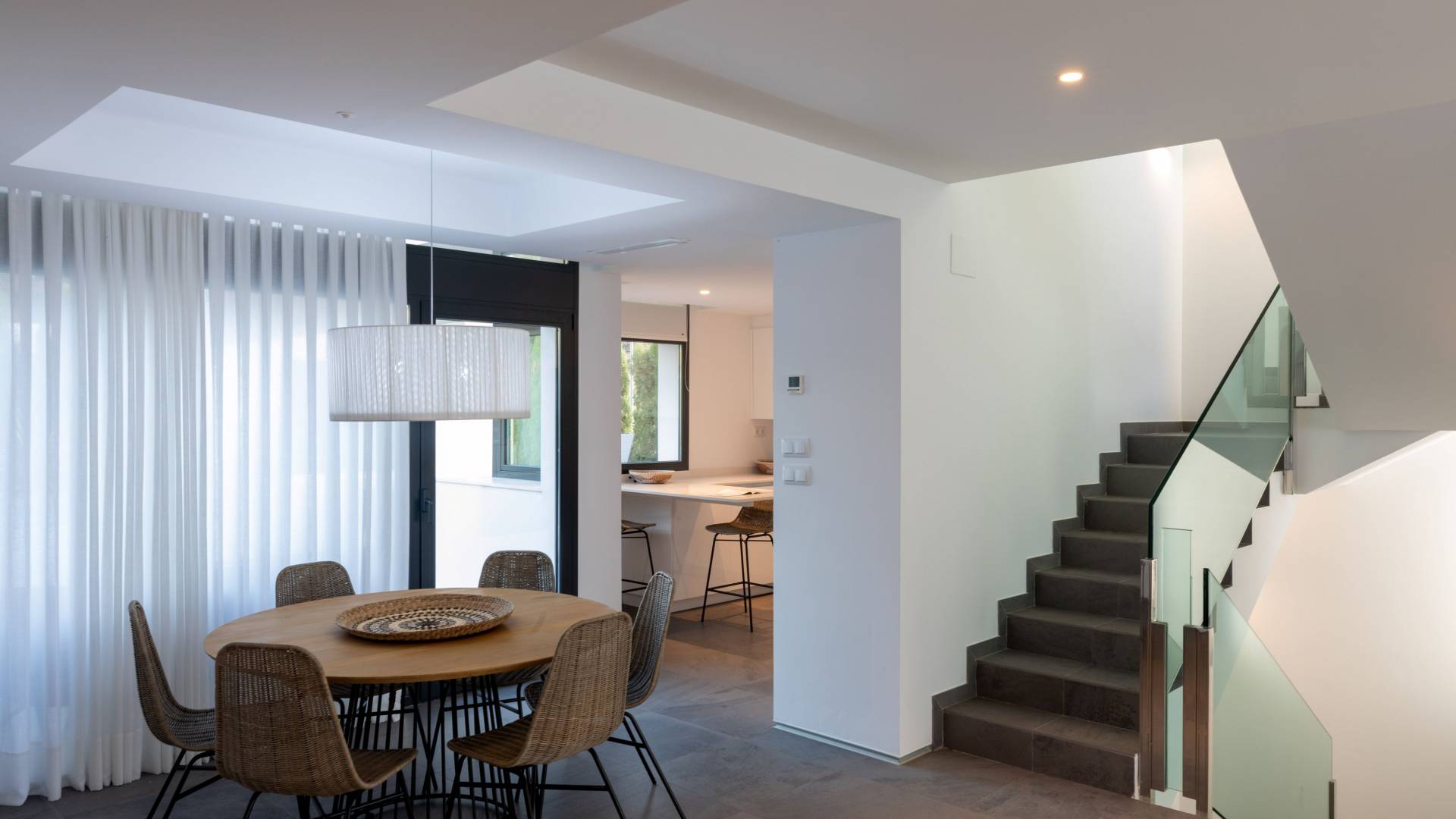 Neubau - Unabhängige Villa - CARTAGENA - Cartagena