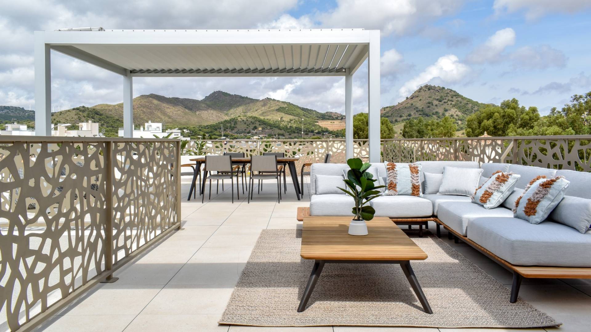 Neubau - Unabhängige Villa - CARTAGENA - La Manga del Mar Menor