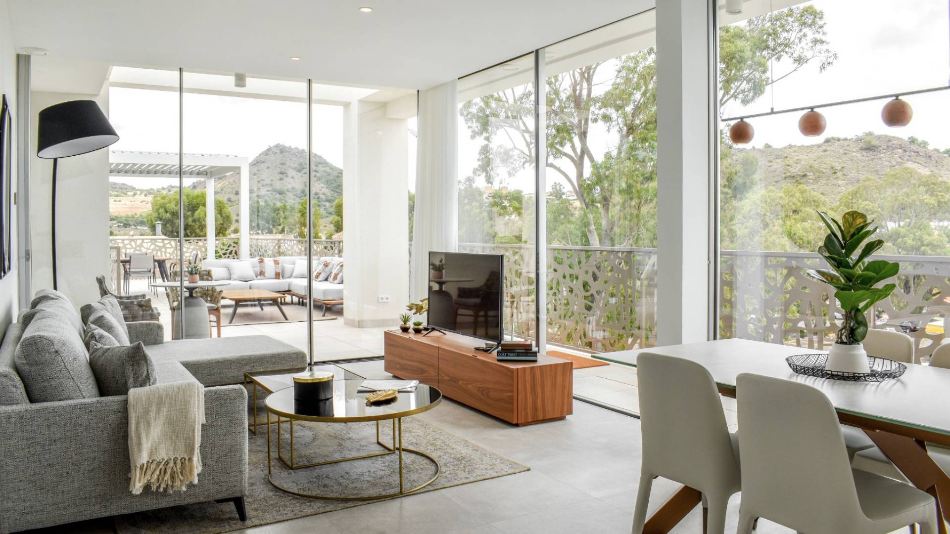 Neubau - Unabhängige Villa - CARTAGENA - La Manga del Mar Menor