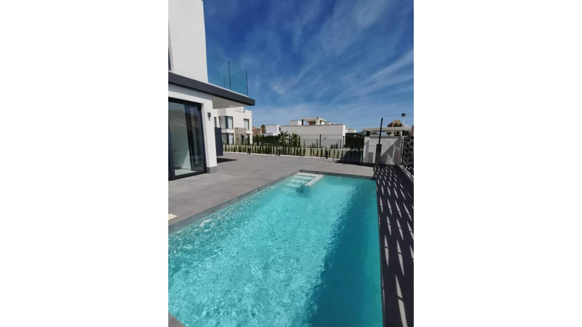 Neubau - Unabhängige Villa - CARTAGENA - Playa Honda