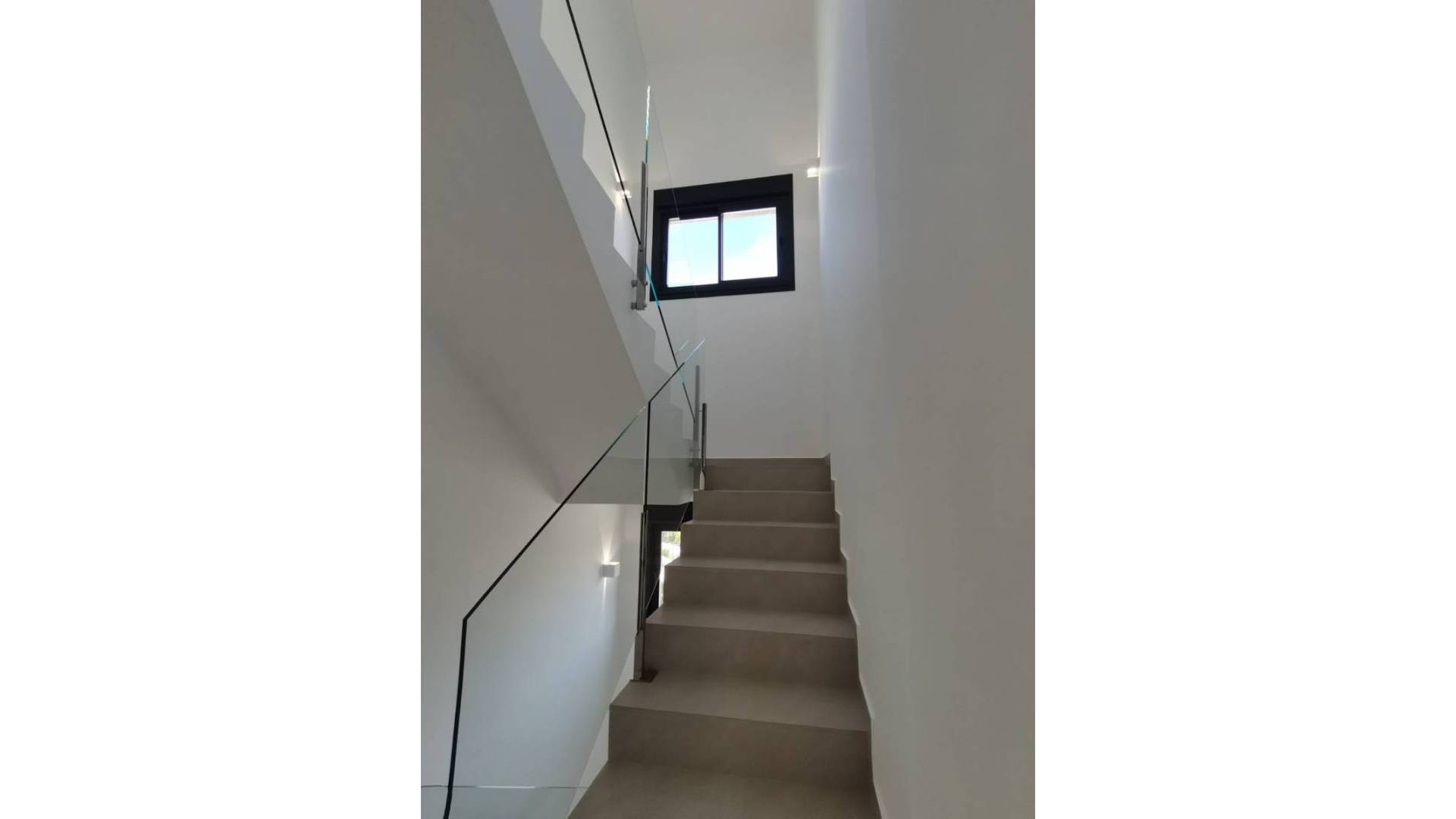 Neubau - Unabhängige Villa - CARTAGENA - Playa Honda