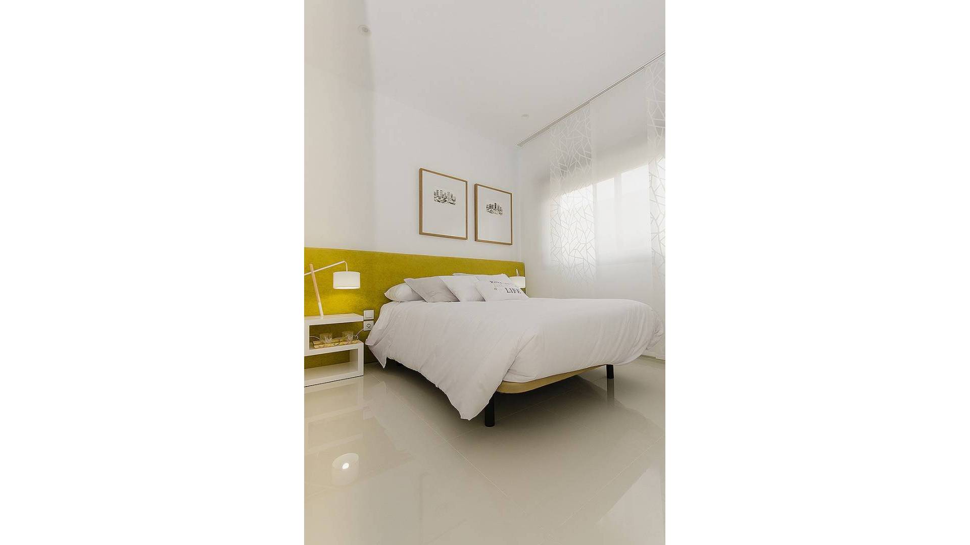 Neubau - Unabhängige Villa - CARTAGENA - Playa Honda