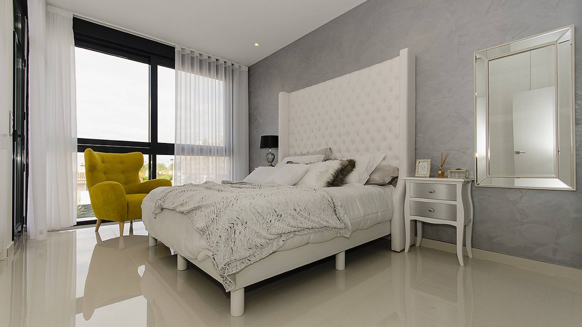 Neubau - Unabhängige Villa - CARTAGENA - Playa Honda