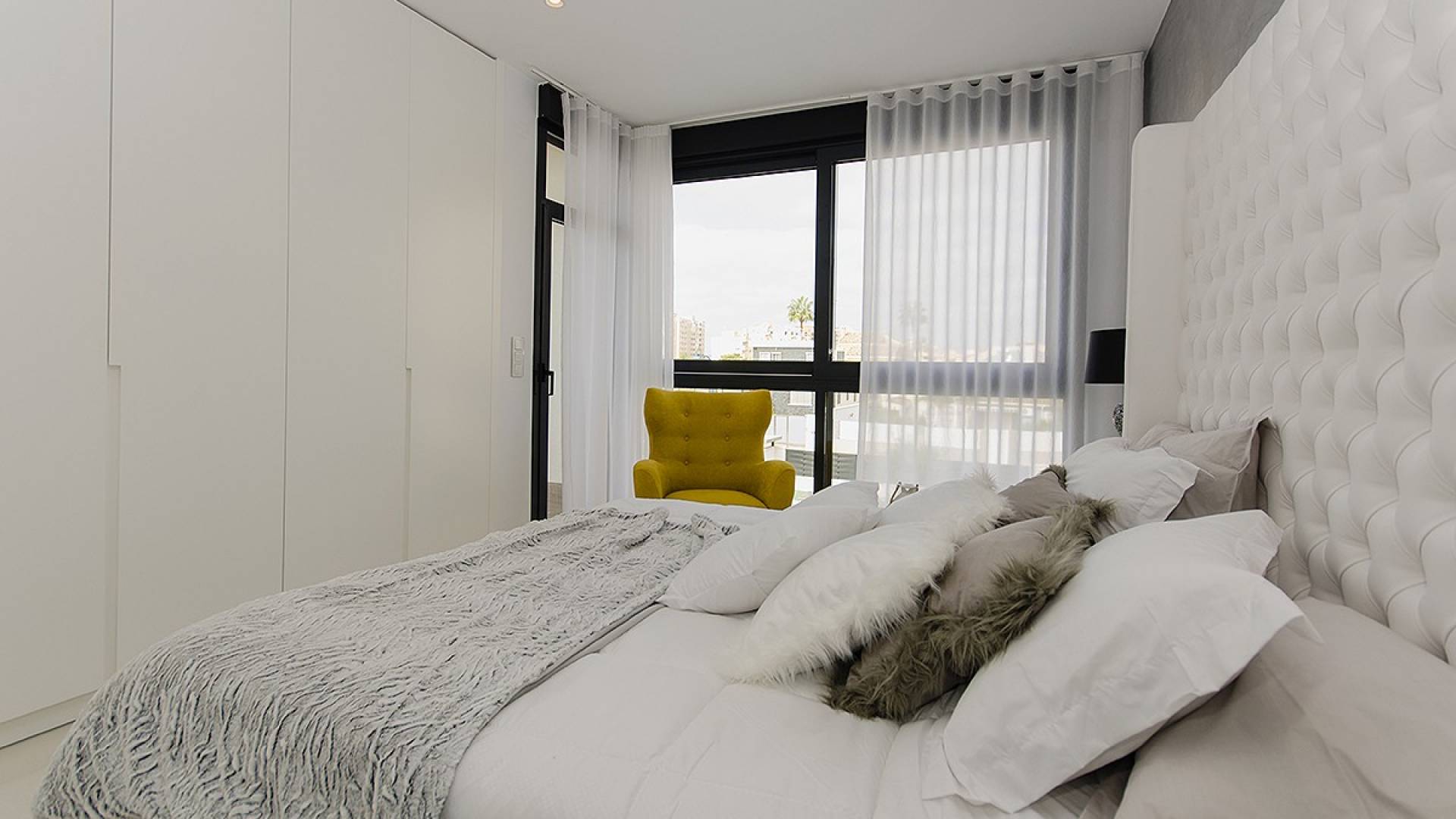 Neubau - Unabhängige Villa - CARTAGENA - Playa Honda