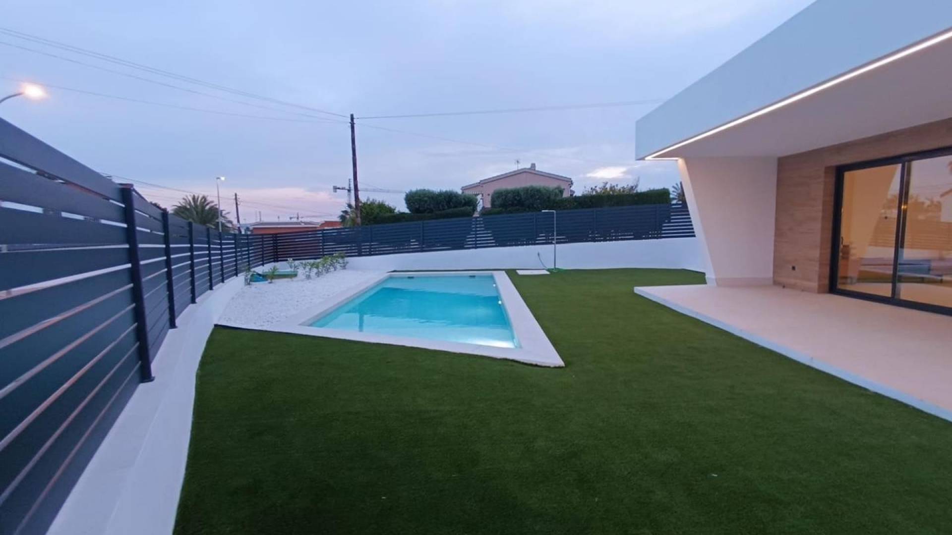 Neubau - Unabhängige Villa - Ciudad Quesada - Rojales - Ciudad Quesada