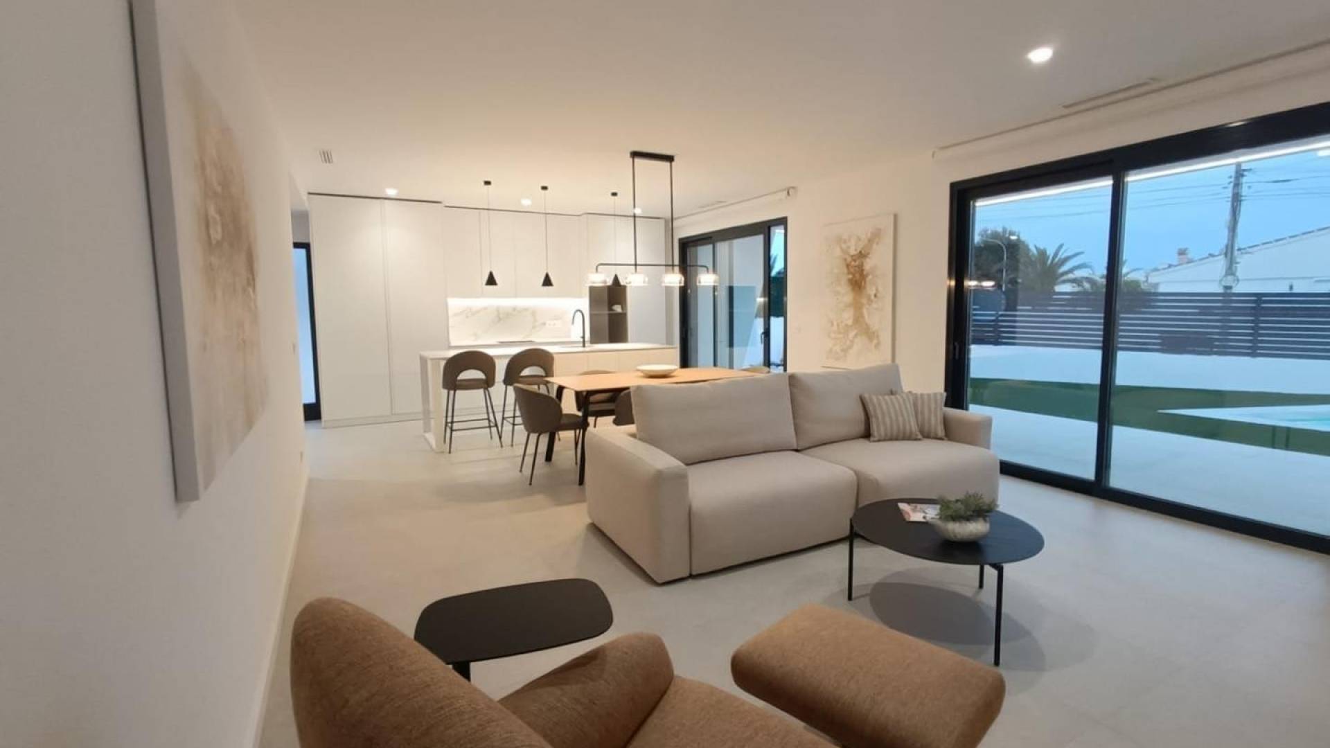 Neubau - Unabhängige Villa - Ciudad Quesada - Rojales - Ciudad Quesada