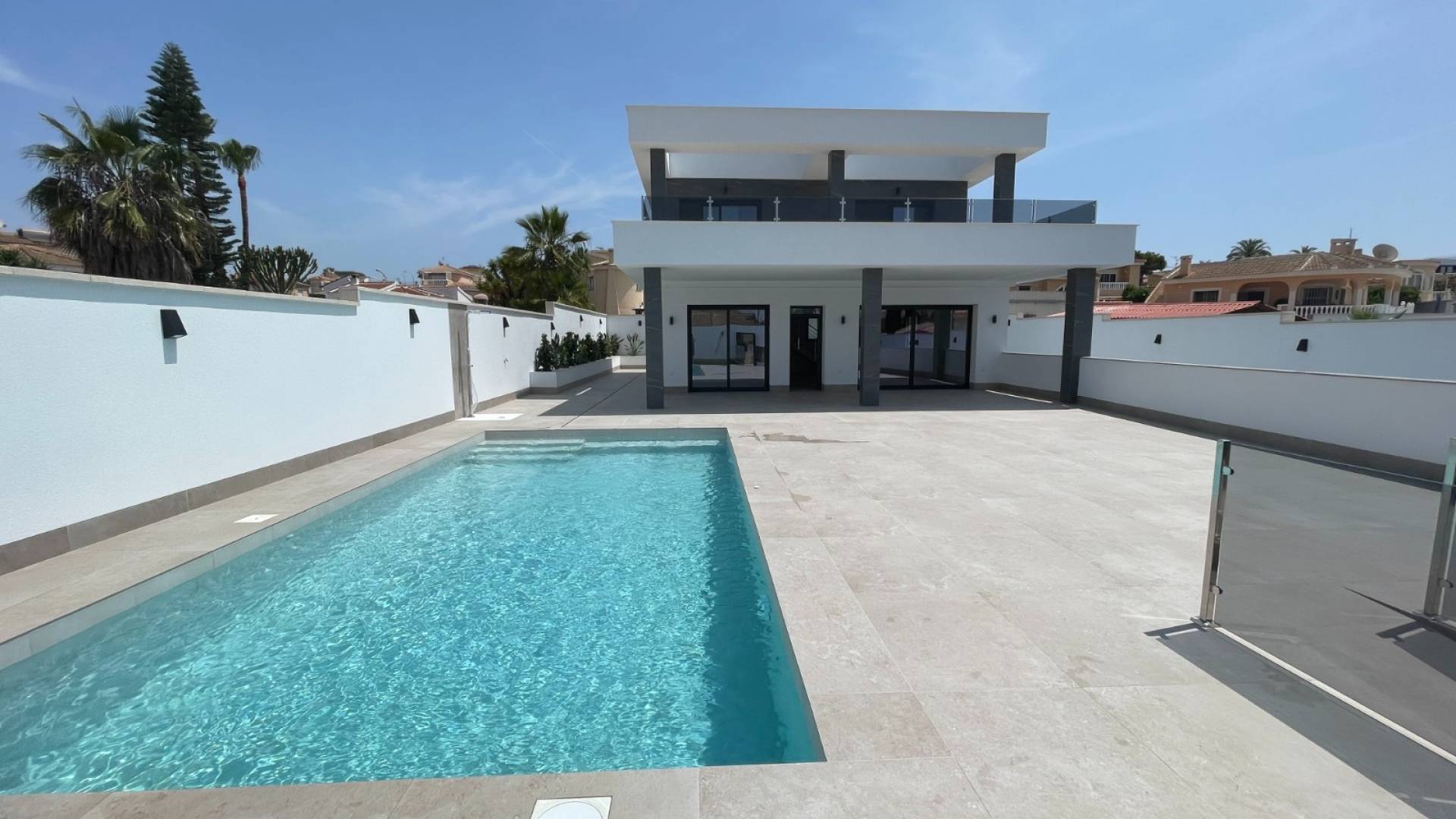 Neubau - Unabhängige Villa - Ciudad Quesada - Rojales - Ciudad Quesada