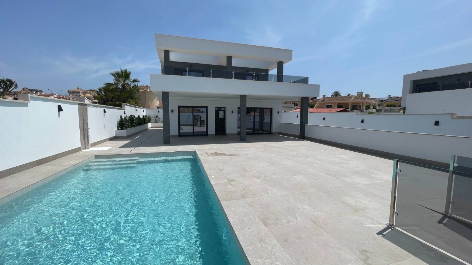 Neubau - Unabhängige Villa - Ciudad Quesada - Rojales - Ciudad Quesada