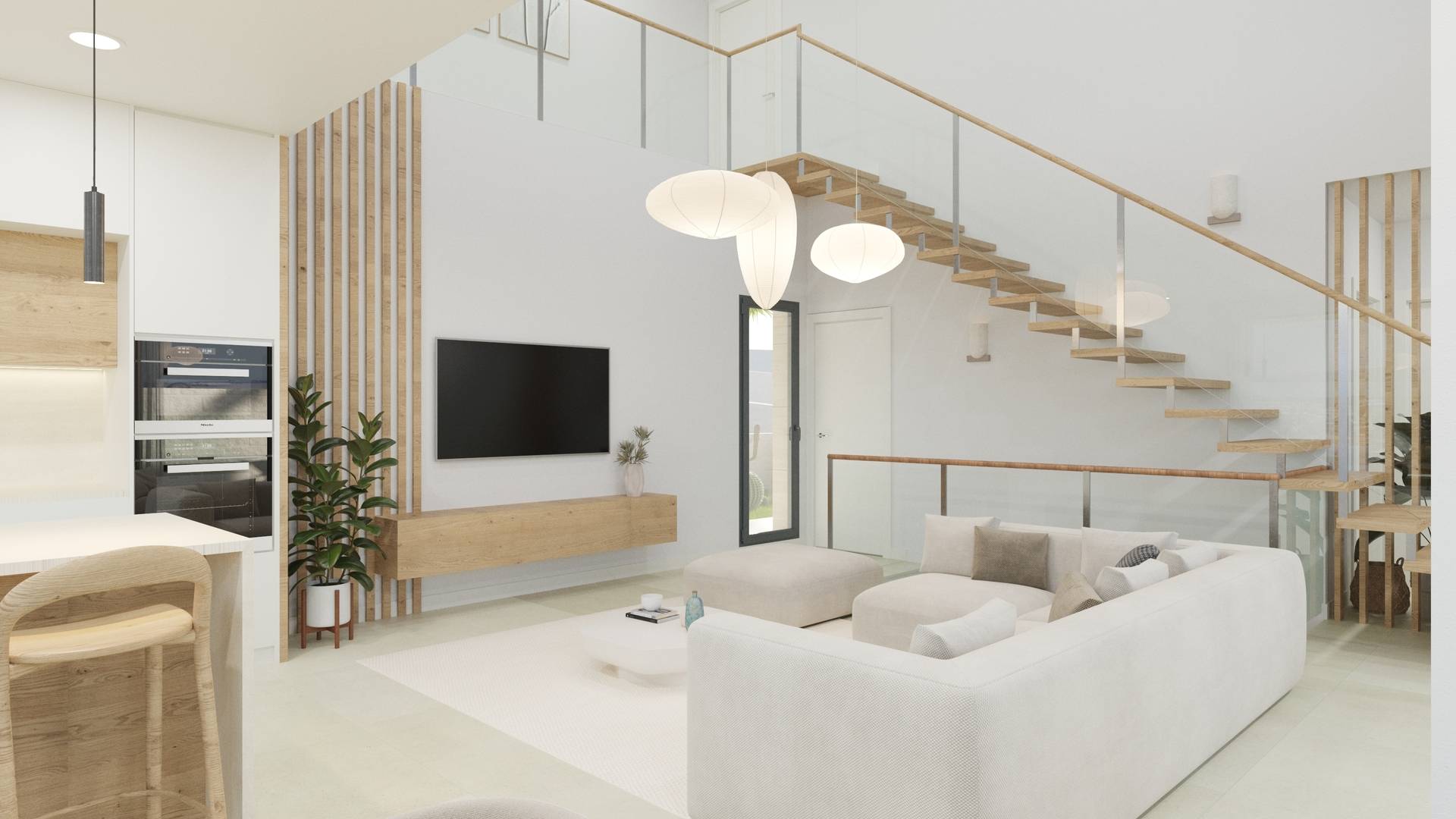 Neubau - Unabhängige Villa - Ciudad Quesada - Rojales - Ciudad Quesada