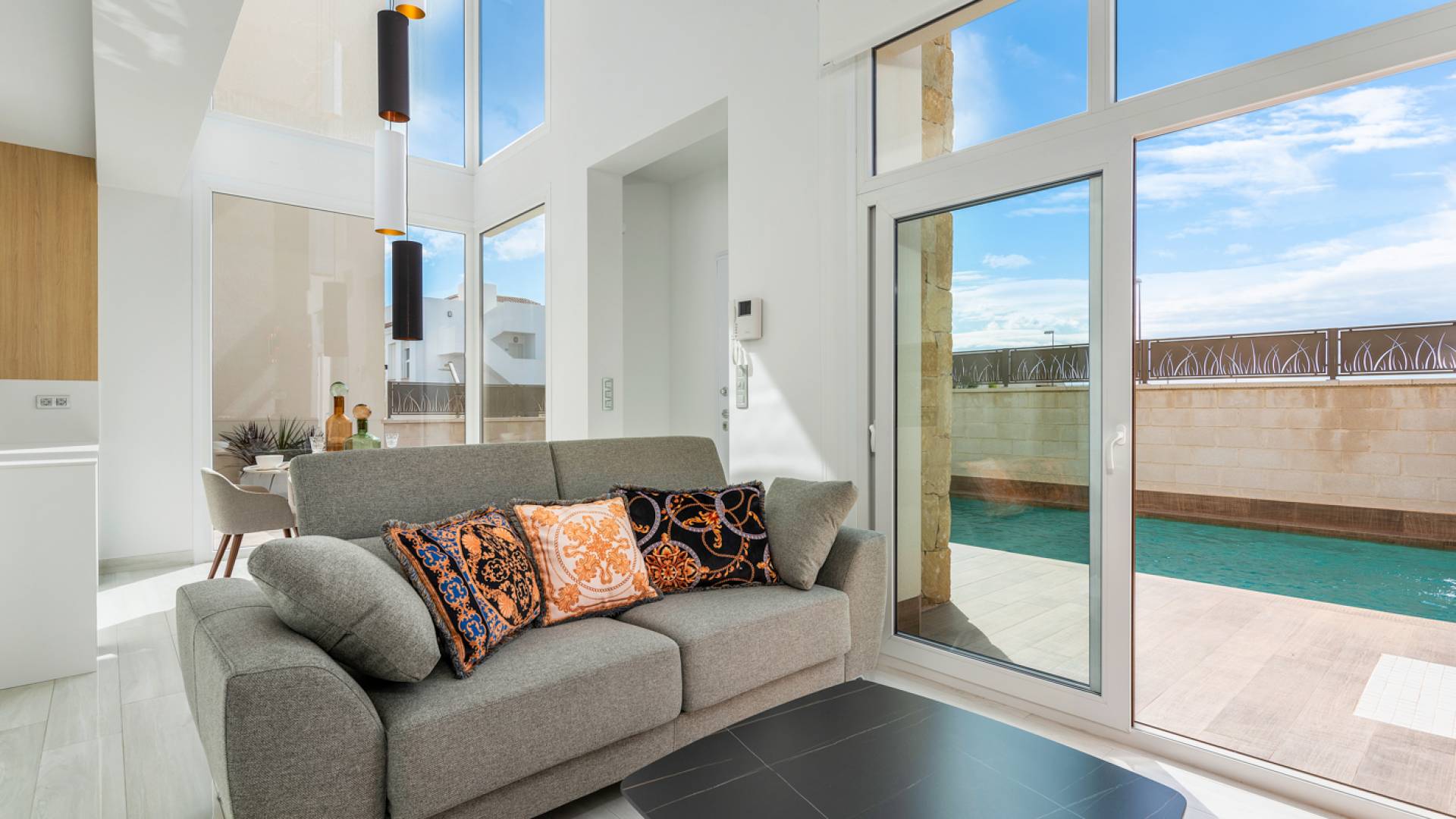 Neubau - Unabhängige Villa - Ciudad Quesada - Rojales - Ciudad Quesada