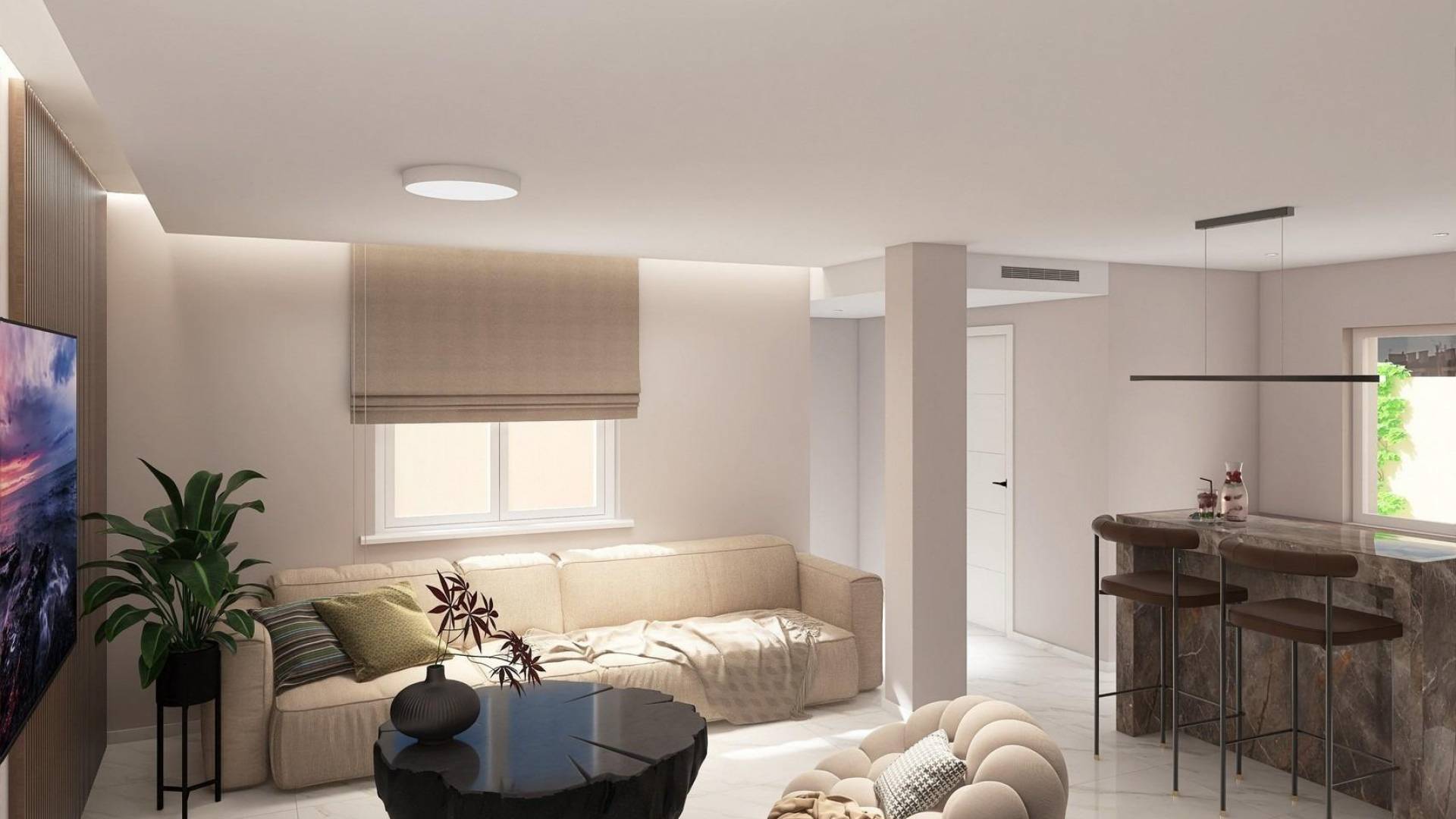 Neubau - Unabhängige Villa - Ciudad Quesada - Rojales - Ciudad Quesada