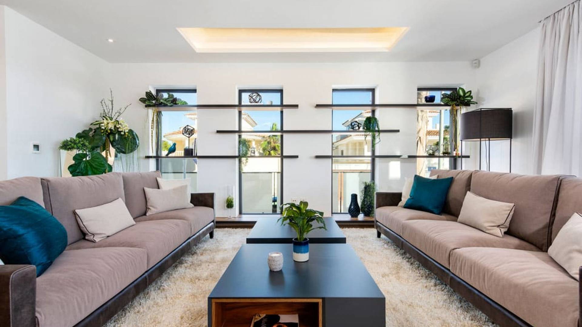 Neubau - Unabhängige Villa - Ciudad Quesada - Rojales - Ciudad Quesada