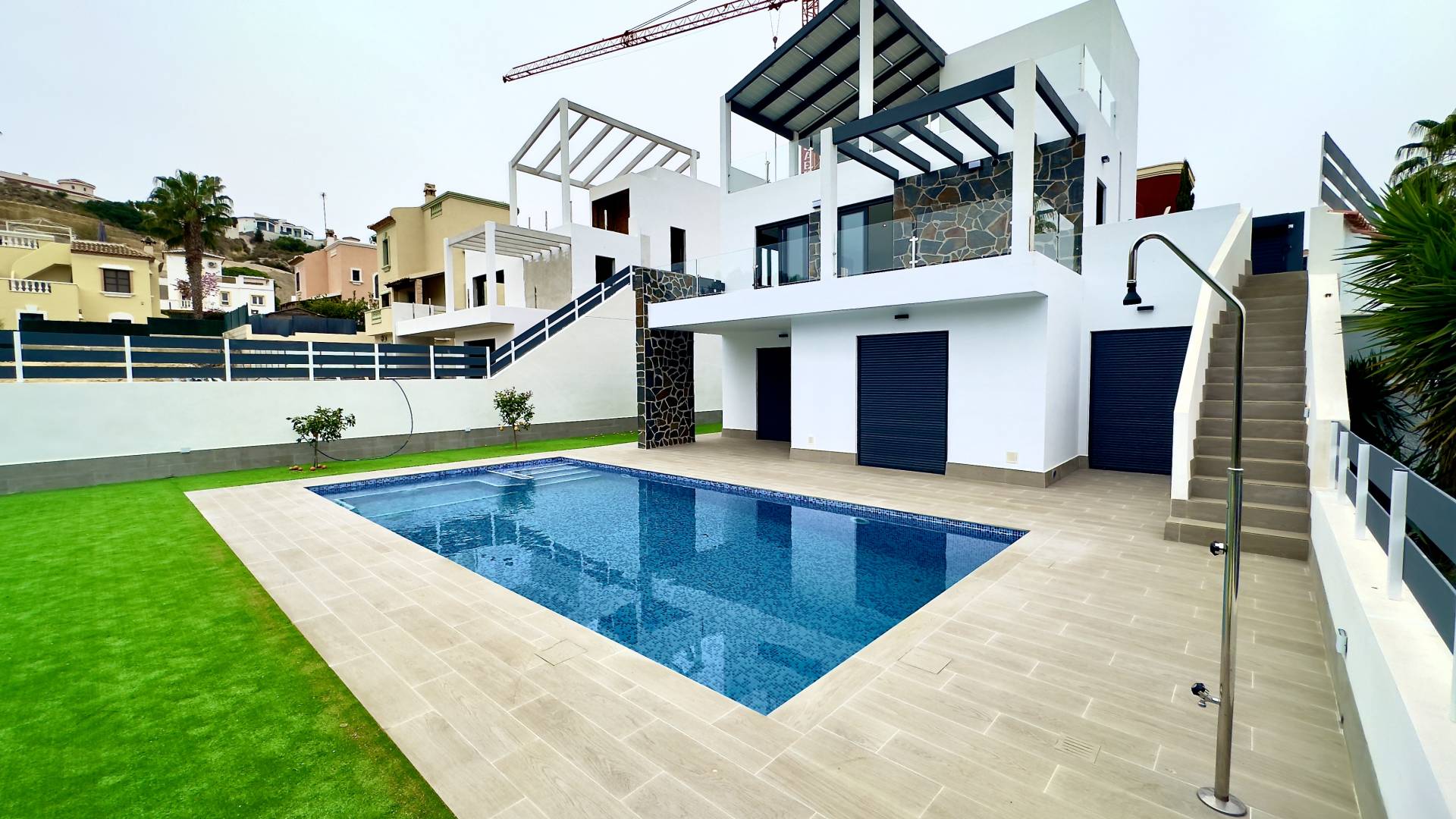 Neubau - Unabhängige Villa - Ciudad Quesada - Rojales - Ciudad Quesada