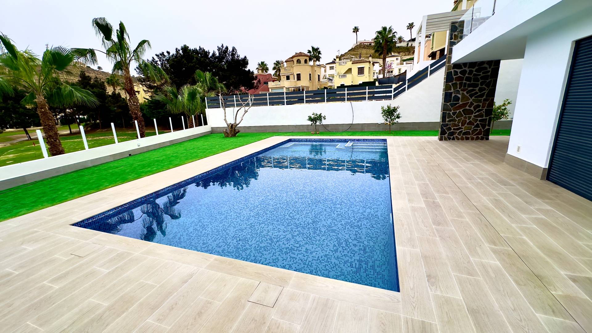 Neubau - Unabhängige Villa - Ciudad Quesada - Rojales - Ciudad Quesada