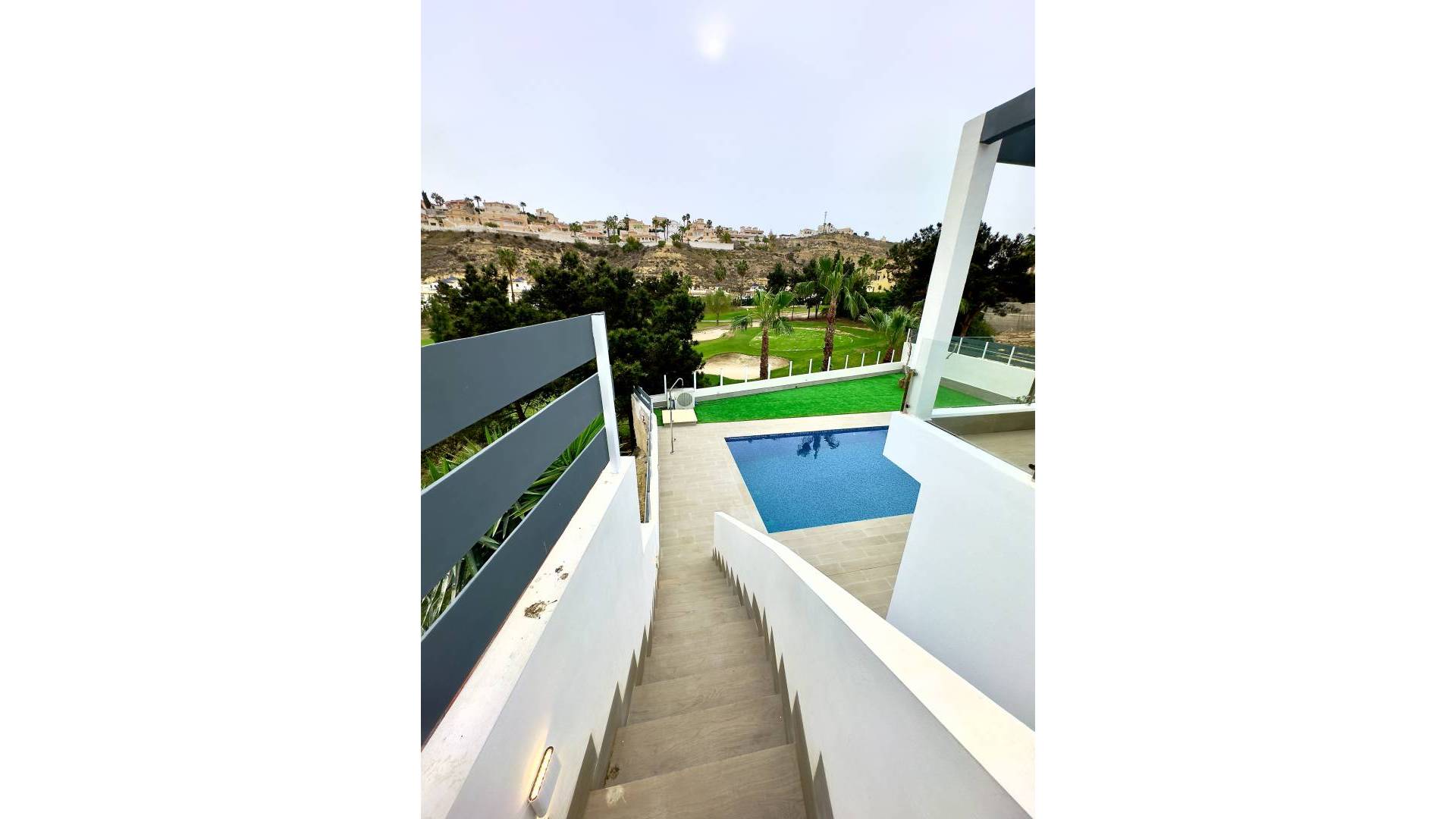 Neubau - Unabhängige Villa - Ciudad Quesada - Rojales - Ciudad Quesada