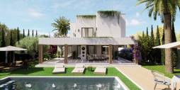 Neubau - Unabhängige Villa - Ciudad Quesada - Rojales - Ciudad Quesada