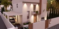 Neubau - Unabhängige Villa - Ciudad Quesada - Rojales - Ciudad Quesada