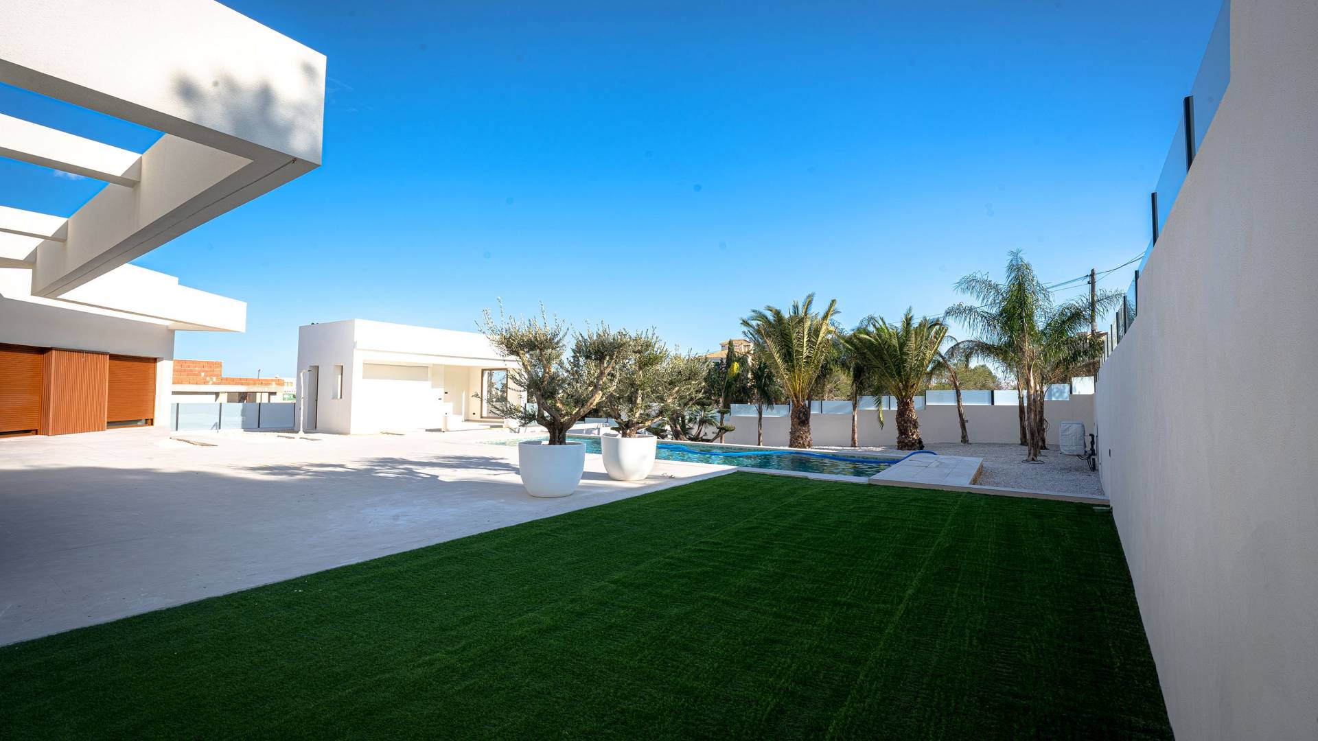 Neubau - Unabhängige Villa - Ciudad Quesada - Rojales - Ciudad Quesada