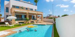 Neubau - Unabhängige Villa - Ciudad Quesada - Rojales - Ciudad Quesada