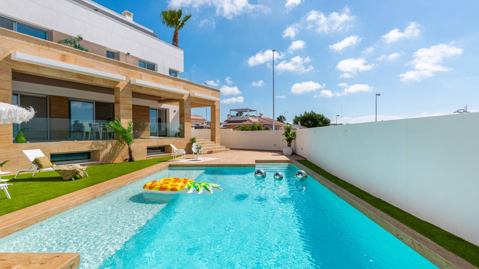 Neubau - Unabhängige Villa - Ciudad Quesada - Rojales - Ciudad Quesada