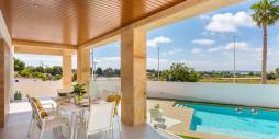 Neubau - Unabhängige Villa - Ciudad Quesada - Rojales - Ciudad Quesada
