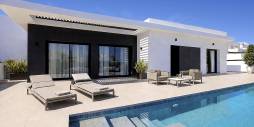 Neubau - Unabhängige Villa - Ciudad Quesada - Rojales - Ciudad Quesada