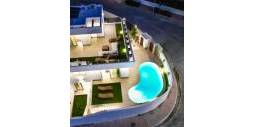 Neubau - Unabhängige Villa - Ciudad Quesada - Rojales - Ciudad Quesada