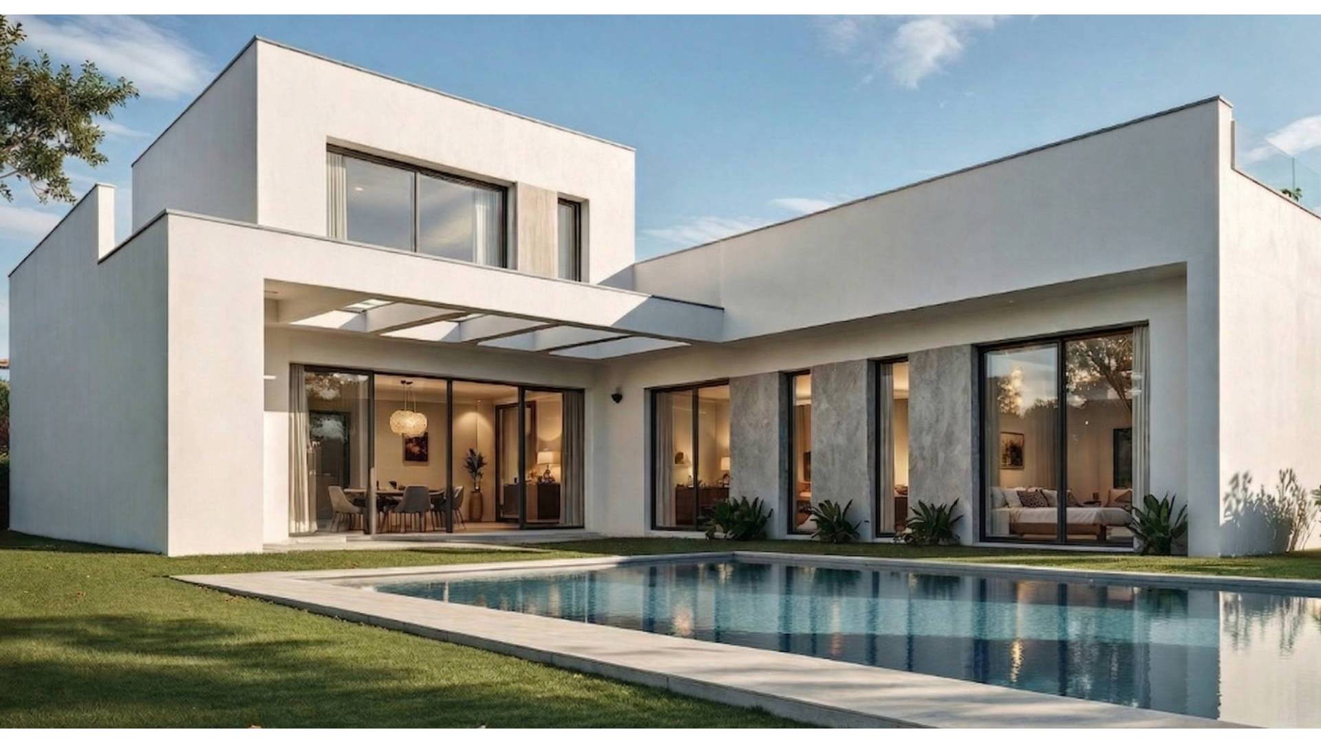 Neubau - Unabhängige Villa - Ciudad Quesada - Rojales - Cuidad quesada