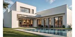 Neubau - Unabhängige Villa - Ciudad Quesada - Rojales - Cuidad quesada