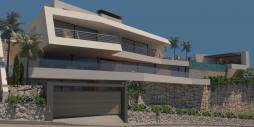 Neubau - Unabhängige Villa - Ciudad Quesada - Rojales - Cuidad quesada