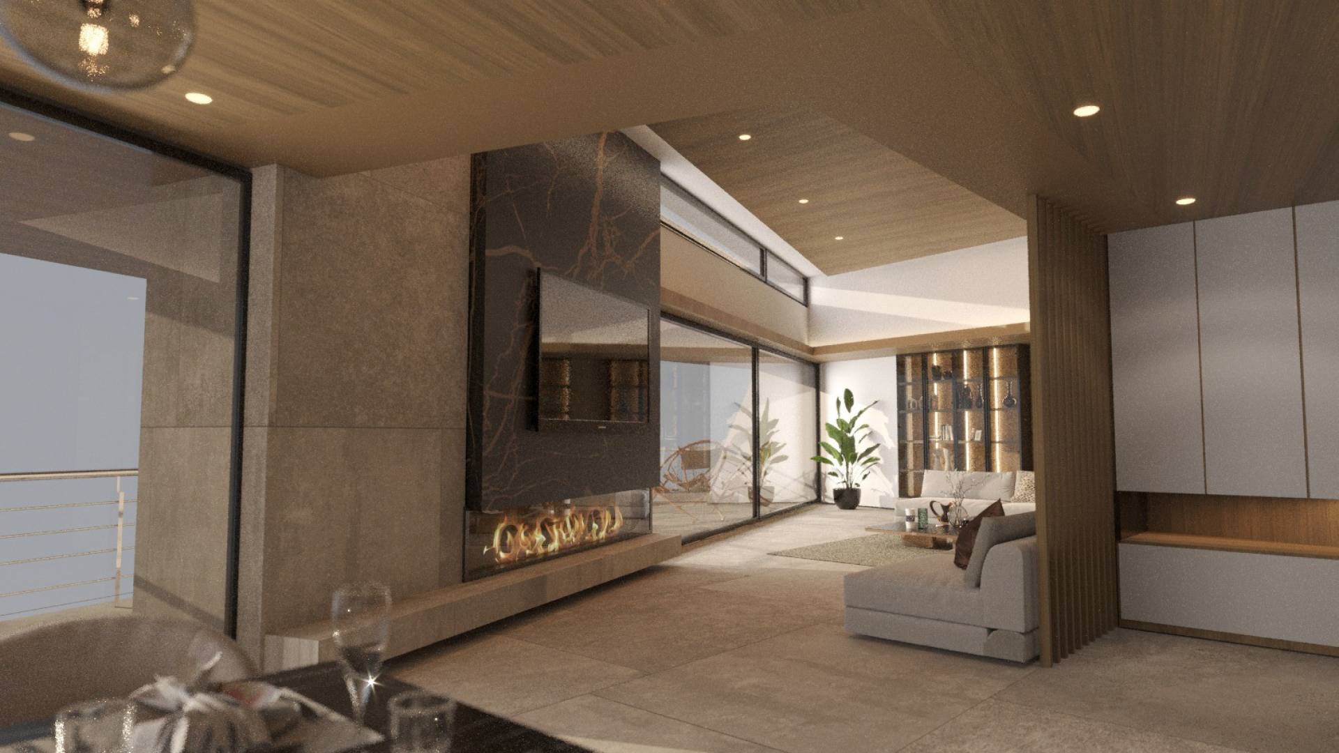 Neubau - Unabhängige Villa - Ciudad Quesada - Rojales - Cuidad quesada