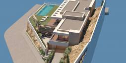 Neubau - Unabhängige Villa - Ciudad Quesada - Rojales - Cuidad quesada