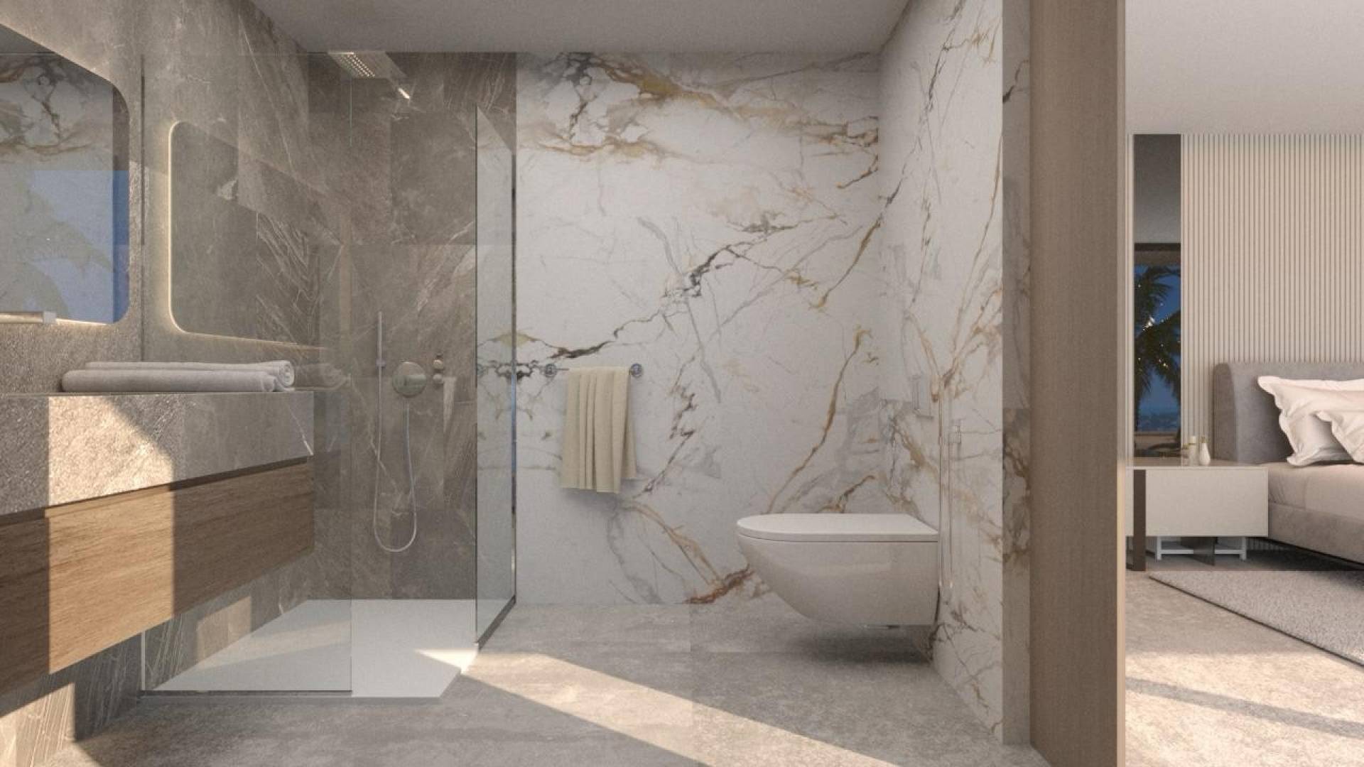 Neubau - Unabhängige Villa - Ciudad Quesada - Rojales - Cuidad quesada