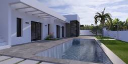 Neubau - Unabhängige Villa - Ciudad Quesada - Rojales
