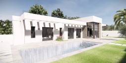 Neubau - Unabhängige Villa - Ciudad Quesada - Rojales