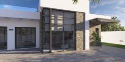 Neubau - Unabhängige Villa - Ciudad Quesada - Rojales