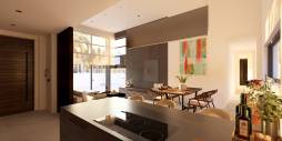 Neubau - Unabhängige Villa - Ciudad Quesada - Rojales