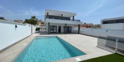 Neubau - Unabhängige Villa - Ciudad Quesada